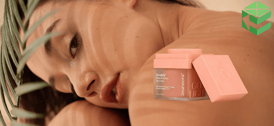 jeuneora golightly plump & protect cream