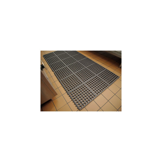 Cushion Safe 3 ft. x 3 ft. Modular Tiles 2-pack