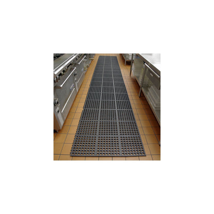 Cushion Safe 3 ft. x 3 ft. Modular Tiles 2-pack