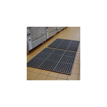Cushion Safe 3 ft. x 3 ft. Modular Tiles 2-pack