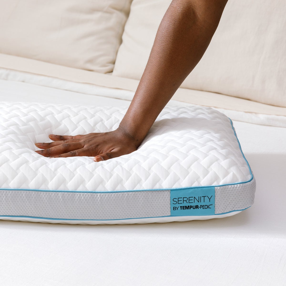 Serenity by Tempur-Pedic Memory Foam Bed Pillow