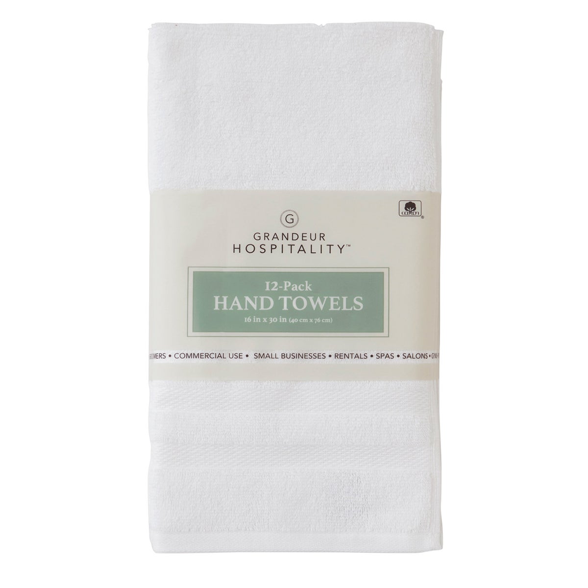 Grandeur Hospitality Towels and Bath Mats