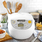 Tiger 5.5-Cup Micom Rice Cooker and Warmer