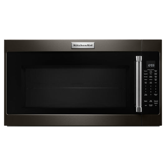 KitchenAid 2.0 cu. ft. Over-The-Range Microwave with Cookshield Interior Finish