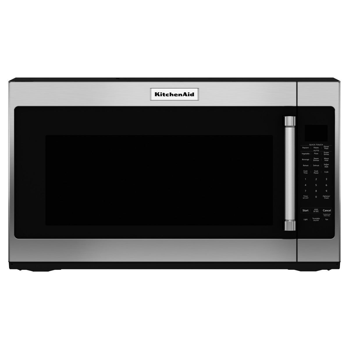 KitchenAid 2.0 cu. ft. Over-The-Range Microwave with Cookshield Interior Finish