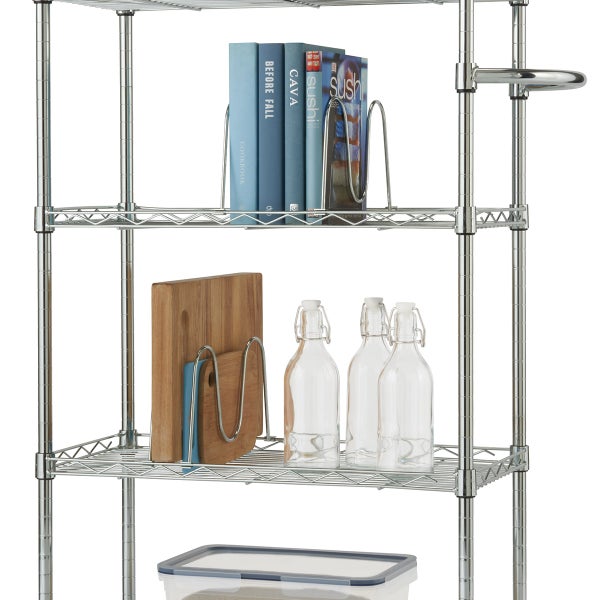 TRINITY Basics EcoStorage 5-Tier NSF Certified Rack