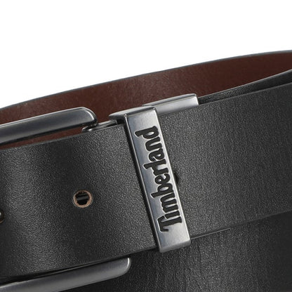 Timberland Men's Reversible Leather Belt