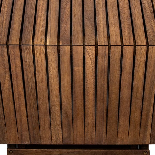 Melino Wooden Folding Table