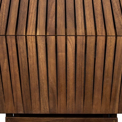 Melino Wooden Folding Table