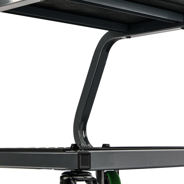 TrekTerra Rolling Garage Stool