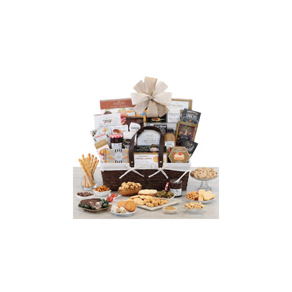 Classic Gourmet Gift Basket