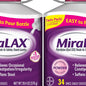 MiraLAX Powder Laxative, 68 Doses