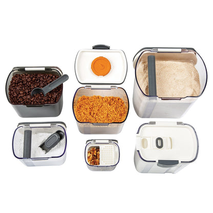 ProKeeper 6-piece Bakers Storage Set