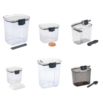 ProKeeper 6-piece Bakers Storage Set