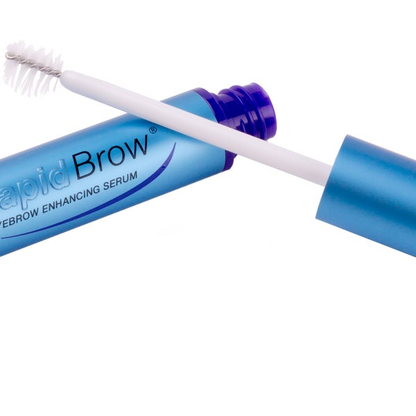 RapidBrow Eyebrow Enhancing Serum, 0.1 fl oz, 2-pack