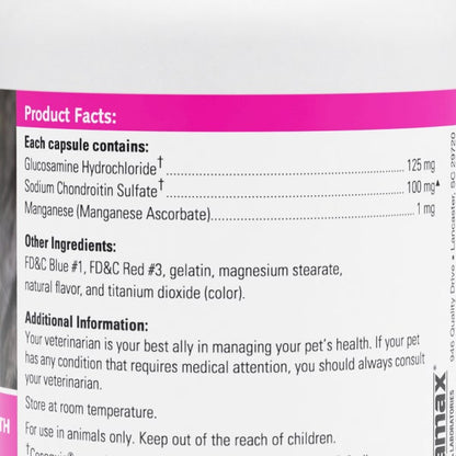 Cosequin Feline Sprinkle Capsules 55-count, 4-pack