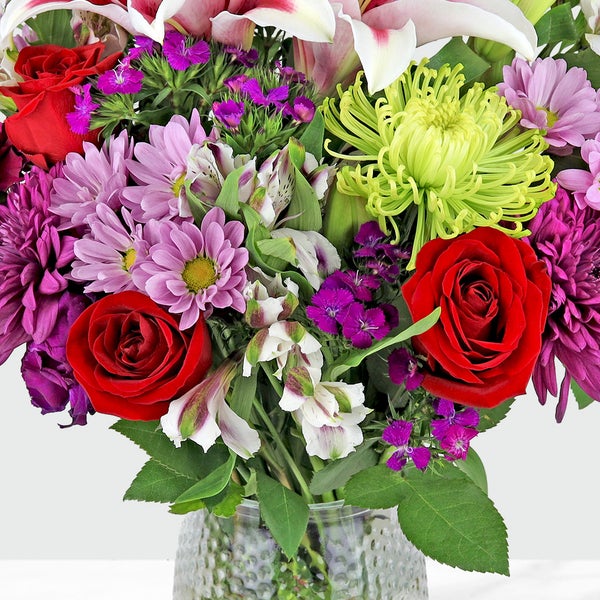 True Beauty Floral Arrangement