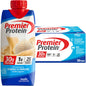 Premier 30g Protein PLUS Energy and Immune Support Shakes, Vanilla, 11 fl oz, 18-pack
