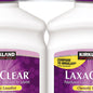 Kirkland Signature LaxaClear, 100 Doses