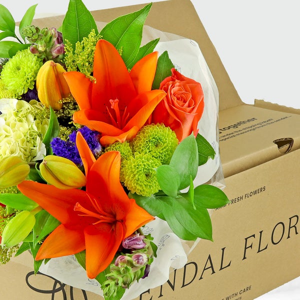 Elegance Floral Arrangement