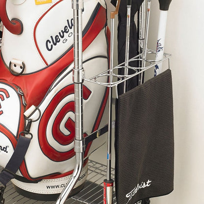 SafeRacks 51" Golf Equipment Rack
