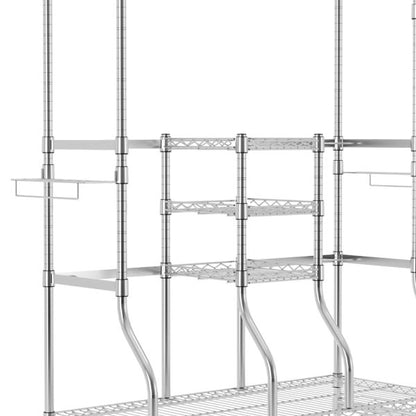 SafeRacks 51" Golf Equipment Rack