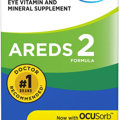 PreserVision AREDS 2 Formula, 210 Soft Gels