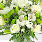 White Garden Floral Arrangement