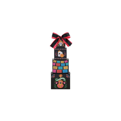 Day of the Dead 4 Tier Tower of Candy Treats