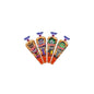 Popcornopolis Halloween Monster 2.2 oz Caramel Corn Mini Cones, 24 count