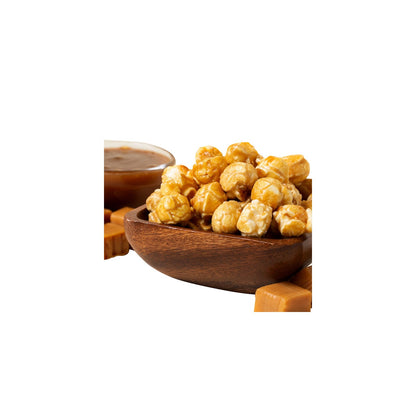 Popcornopolis Halloween Monster 2.2 oz Caramel Corn Mini Cones, 24 count