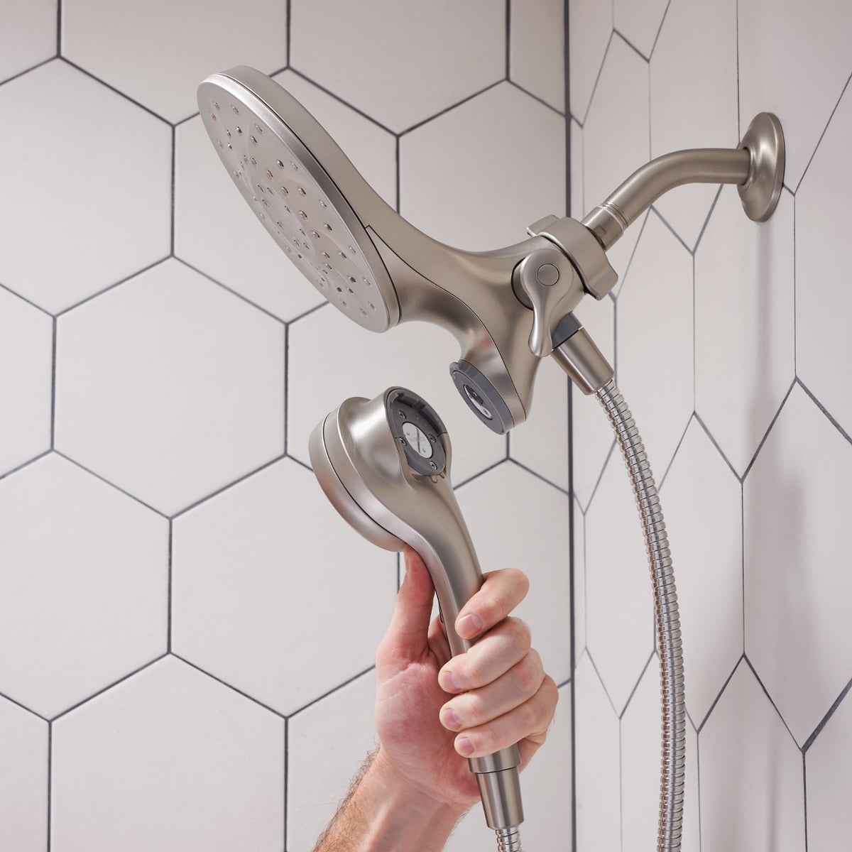 Moen Engage Handheld Showerhead with Magnetix