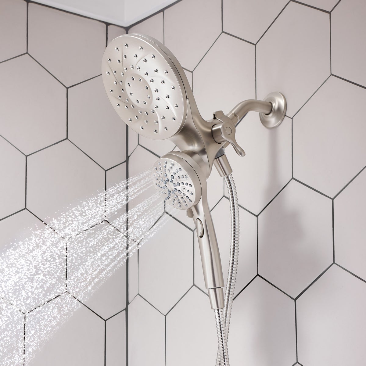 Moen Engage Handheld Showerhead with Magnetix