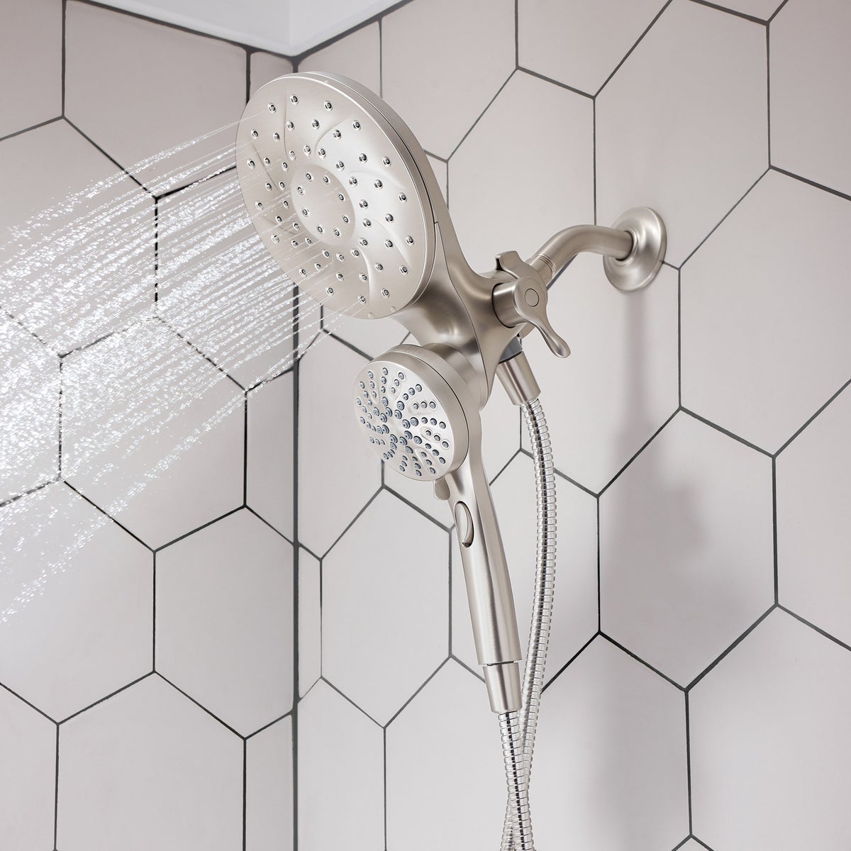 Moen Engage Handheld Showerhead with Magnetix