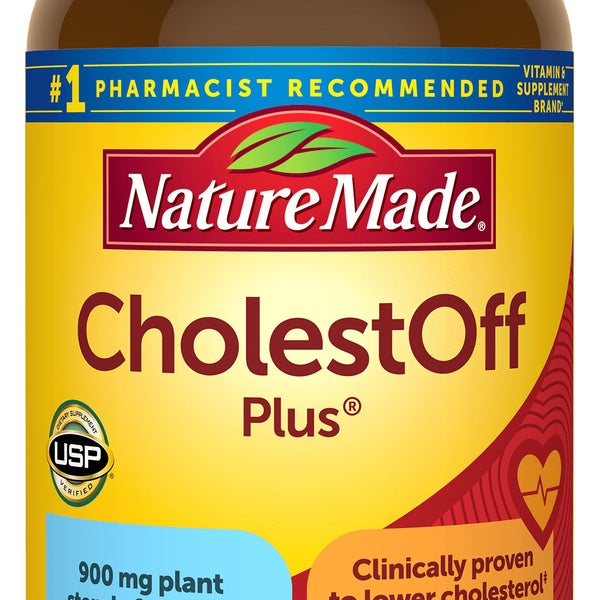 Nature Made CholestOFF Plus, 210 Softgels