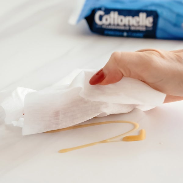 Cottonelle Fresh Care Flushable Wipes, 560 Wipes