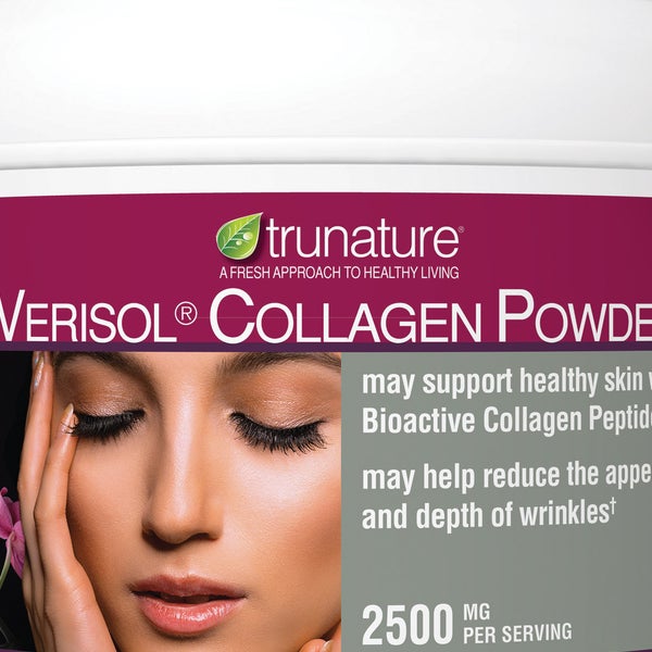 trunature Verisol Collagen Powder 2,500 mg., 10.58 Ounces