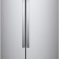 Whirlpool 25 cu. ft. Large Side-by-Side Refrigerator with Adaptive Defrost and Humidity-Controlled Crispers