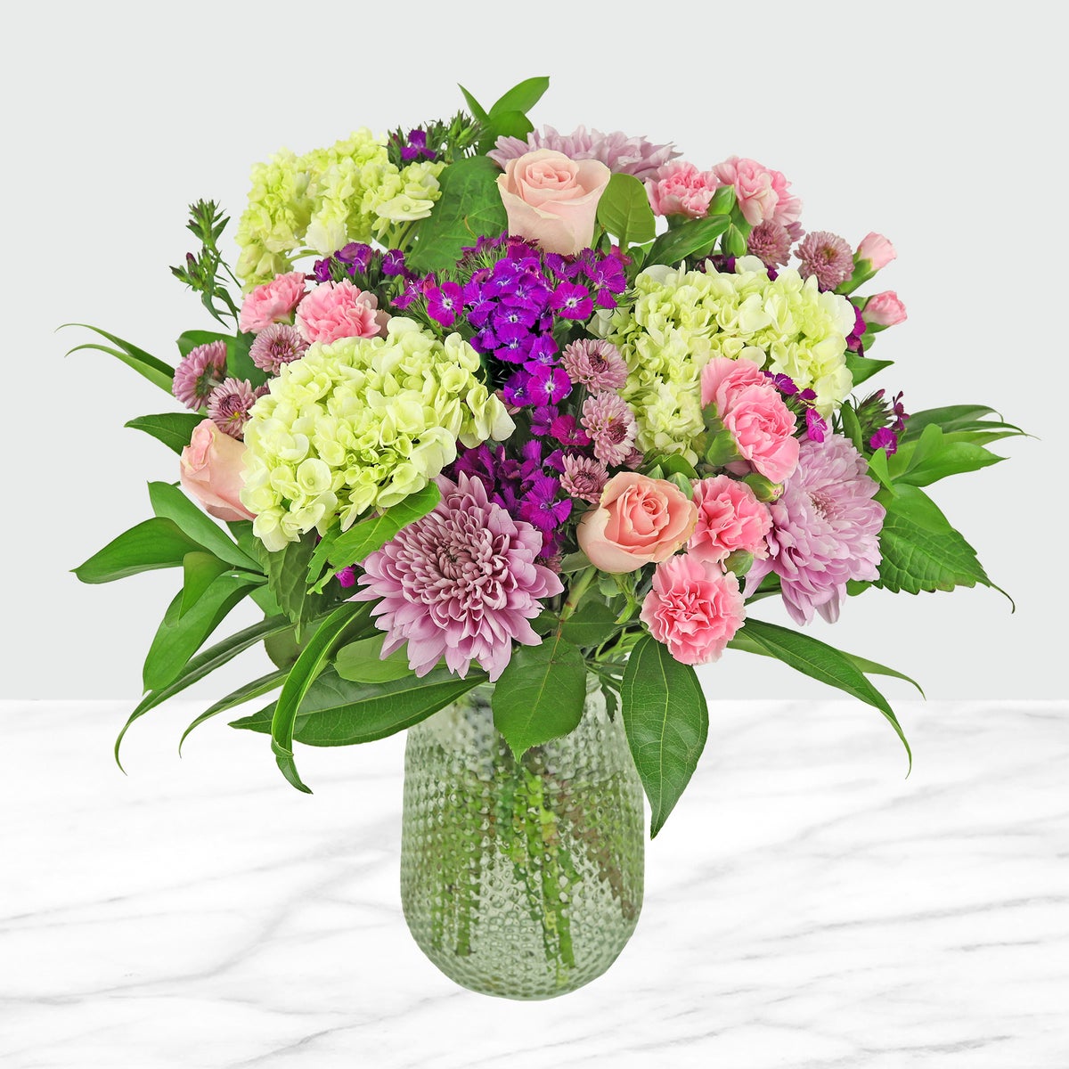 Uniquely Chic Floral Arrangement