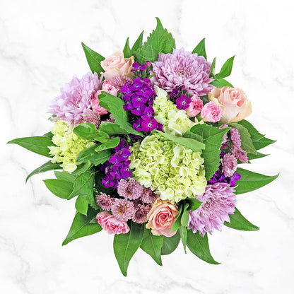 Uniquely Chic Floral Arrangement