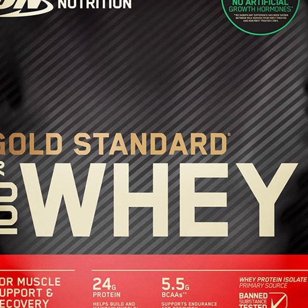 Optimum Nutrition Gold Standard 100% Whey Protein Powder, Extreme Milk Chocolate, 5.64 lbs