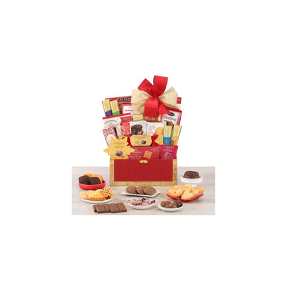 Godiva & More Holiday Trunk