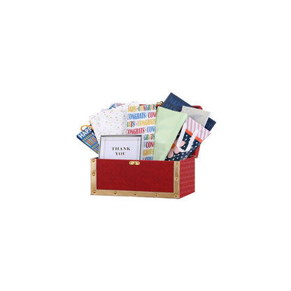 Godiva & More Holiday Trunk