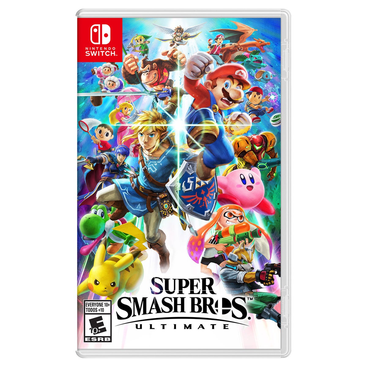 Super Smash Bros. Ultimate - Nintendo Switch