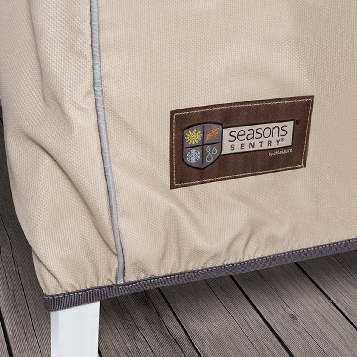 Outdoor Patio Sofa Cover, Love Seat