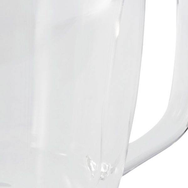 J.A. Henckels 6-piece Double Wall Glass Mug Set