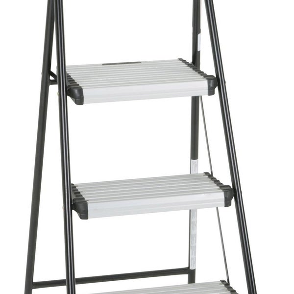 COSCO 3 Wide Step Folding Step Stool