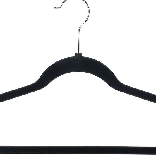 Flocked Hangers - Two 50-packs