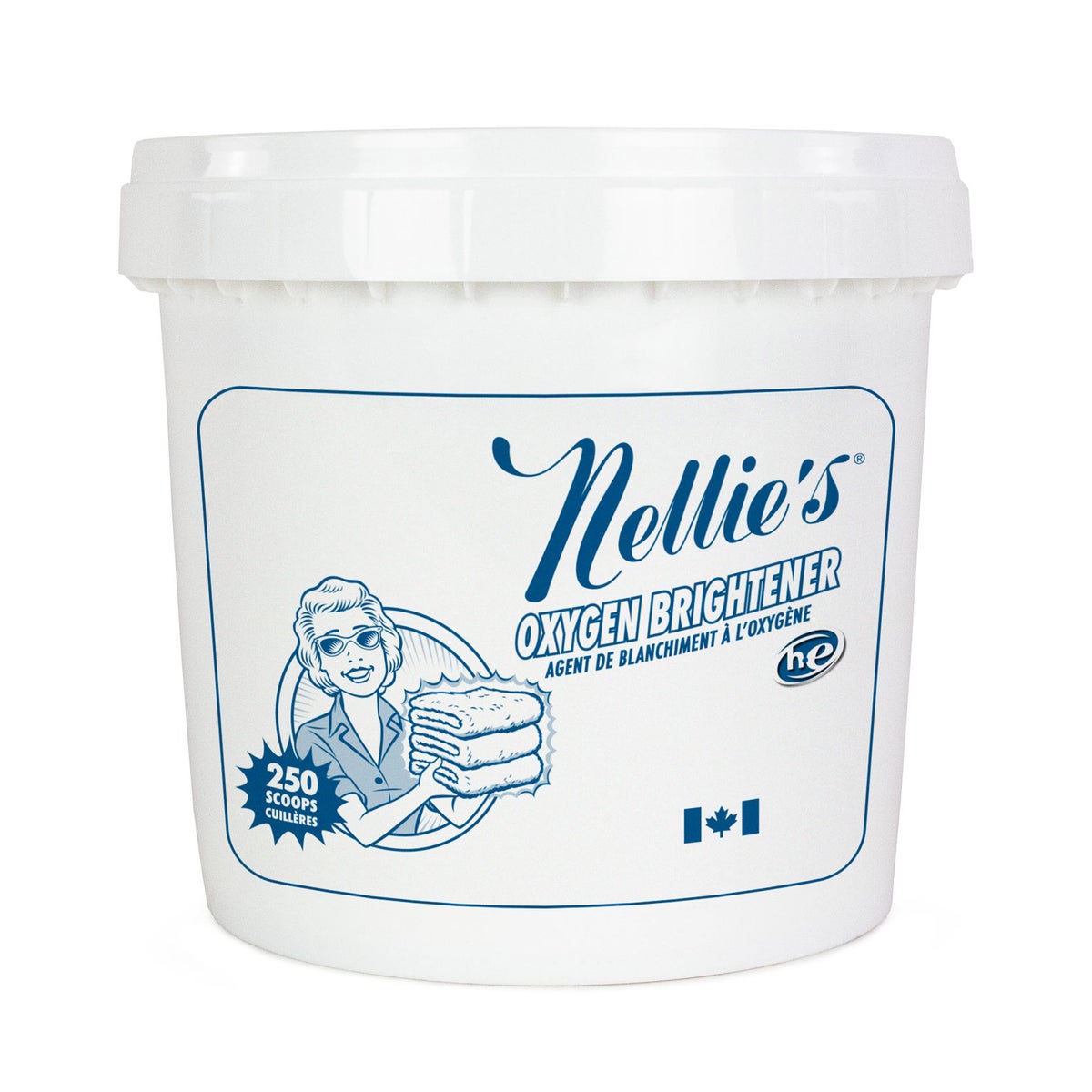 Nellie’s Bulk Oxygen Brightener, 8.75 lbs