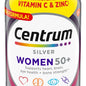 Centrum Silver Women 50+ Multivitamin, 275 Tablets